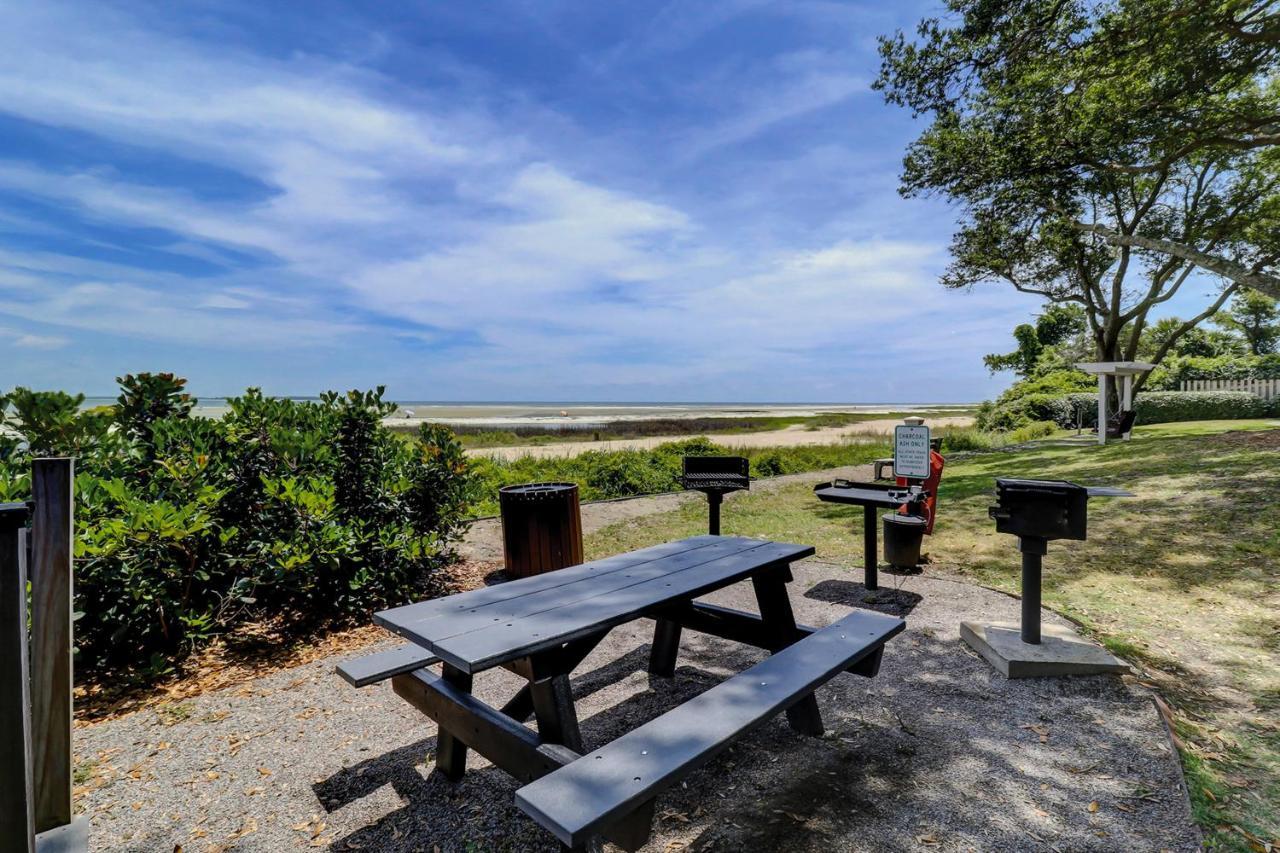 Spa On Port Royal Sound Hilton Head Island Esterno foto