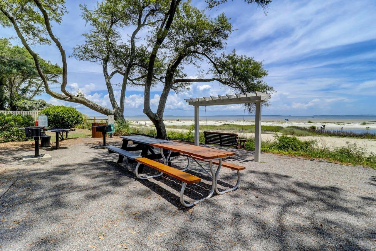 Spa On Port Royal Sound Hilton Head Island Esterno foto