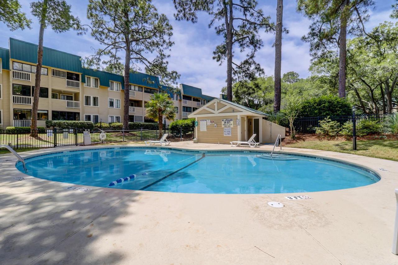 Spa On Port Royal Sound Hilton Head Island Esterno foto