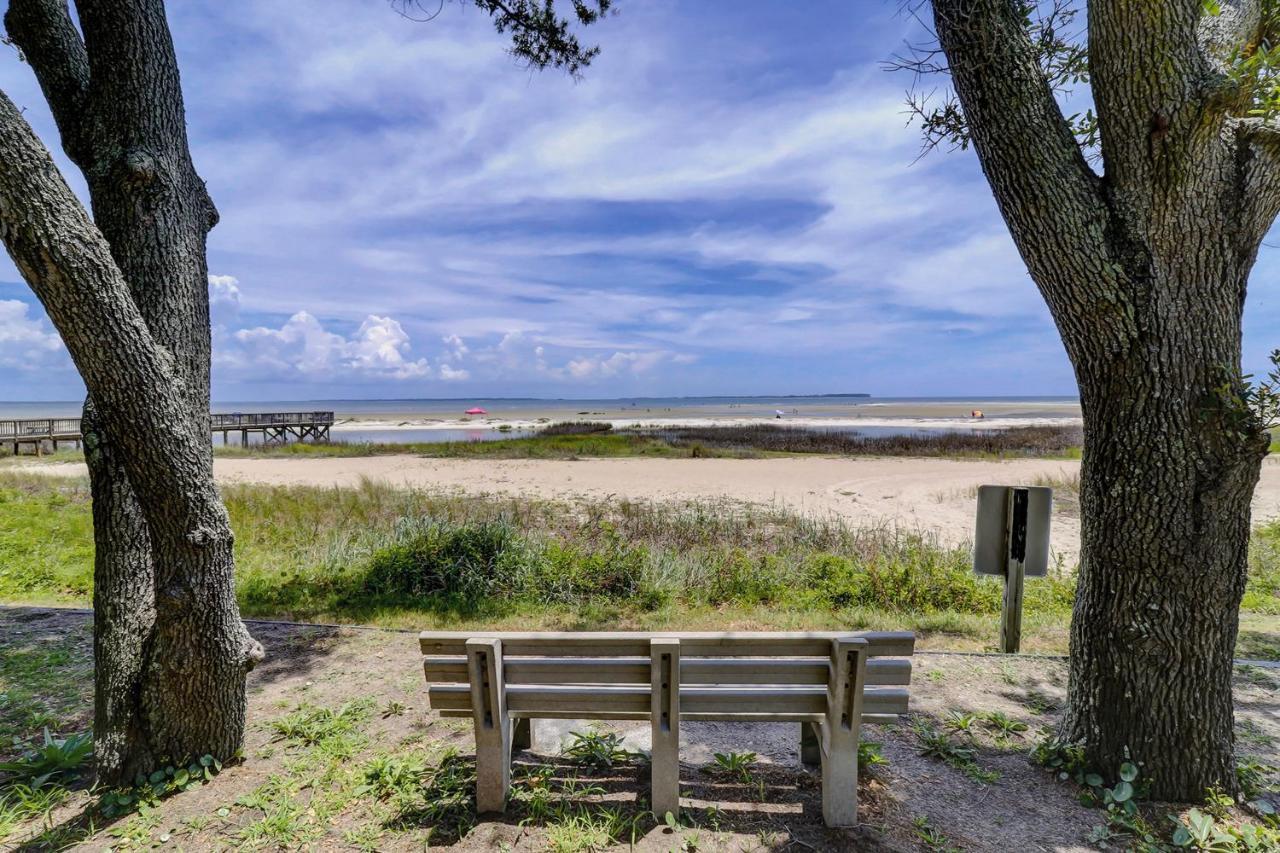 Spa On Port Royal Sound Hilton Head Island Esterno foto