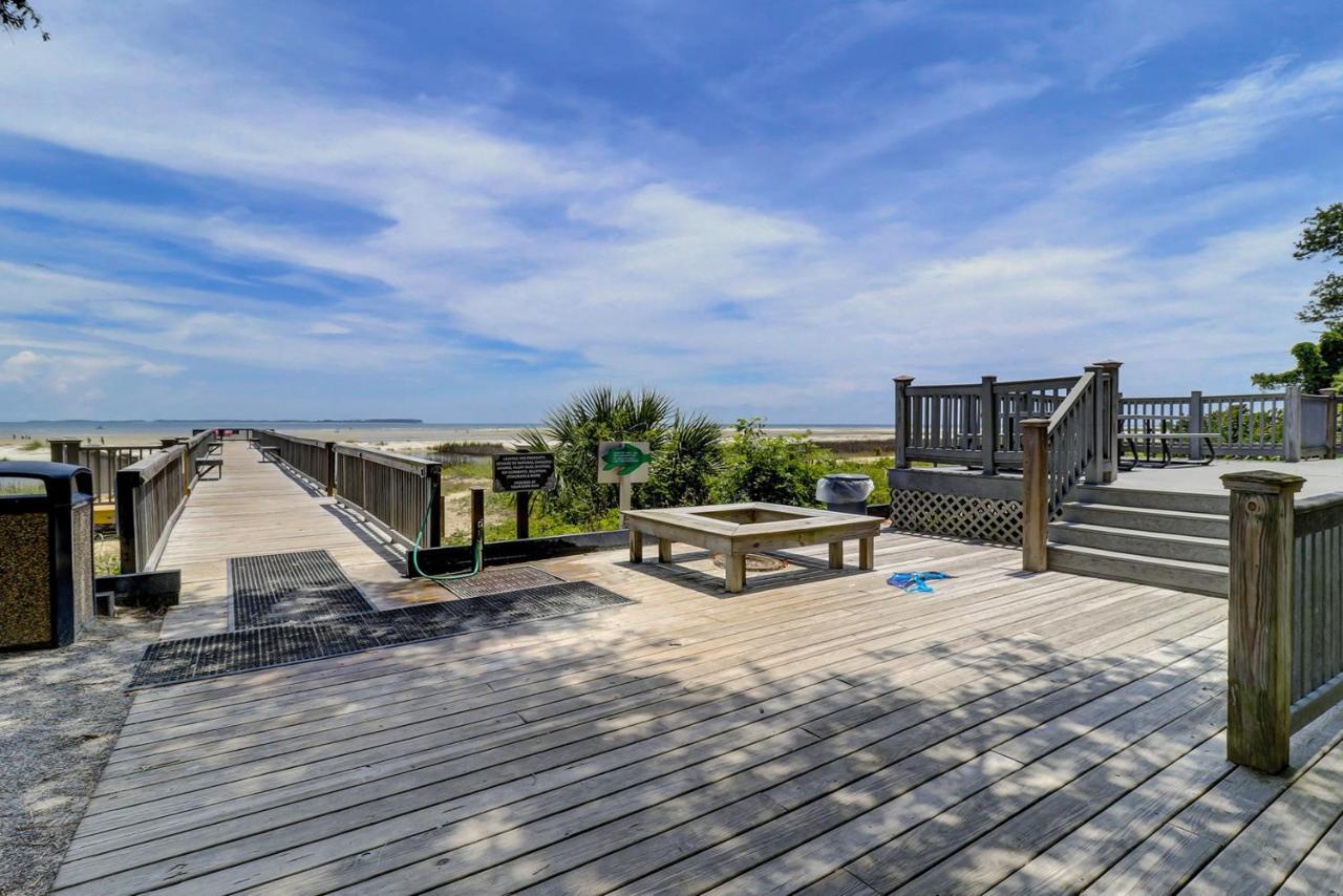 Spa On Port Royal Sound Hilton Head Island Esterno foto