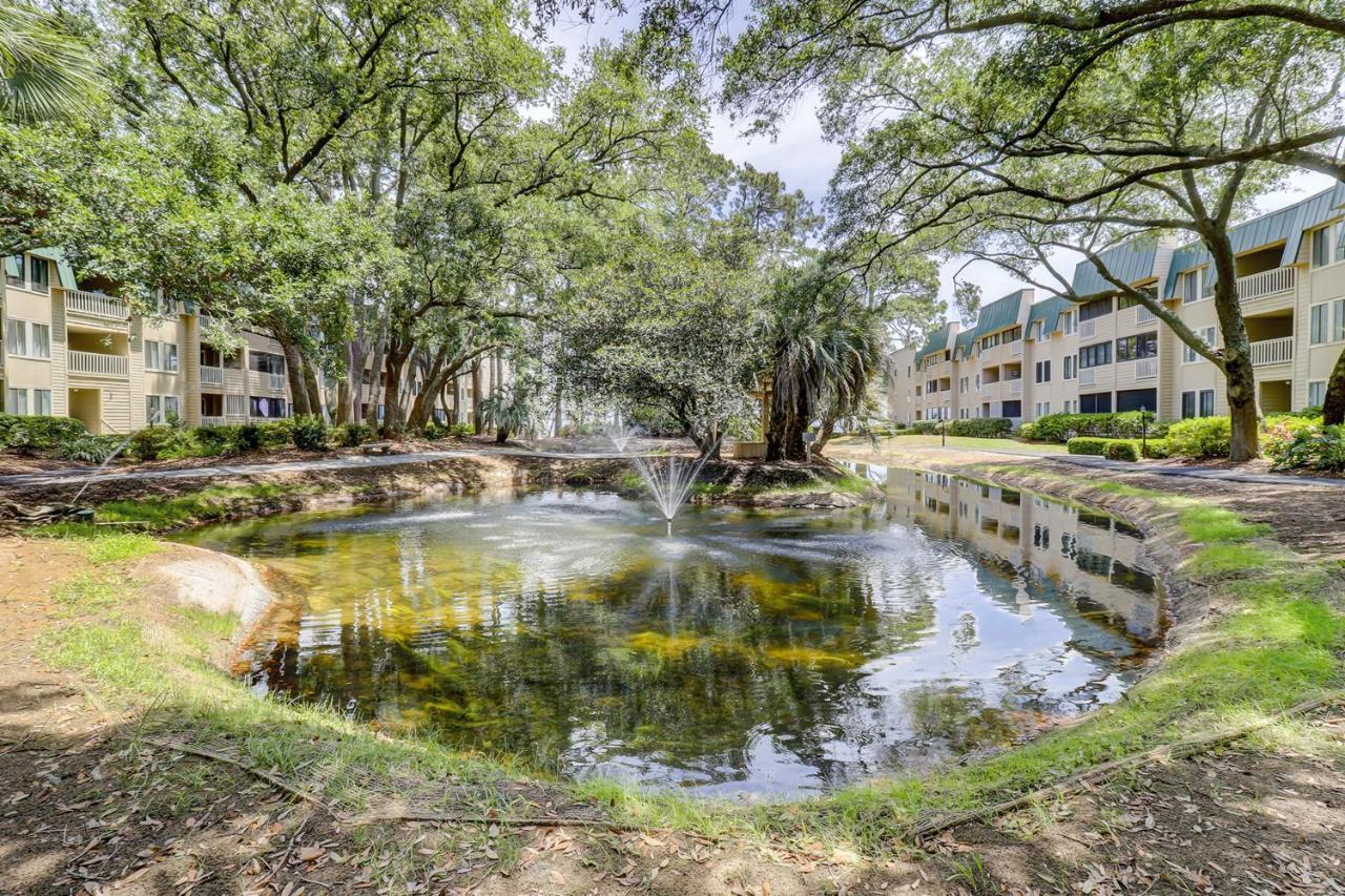 Spa On Port Royal Sound Hilton Head Island Esterno foto