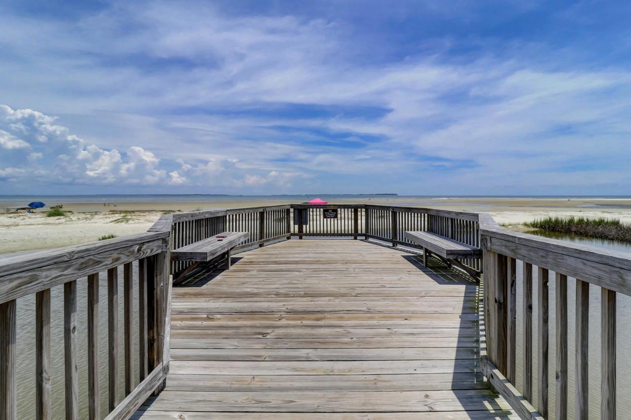 Spa On Port Royal Sound Hilton Head Island Esterno foto