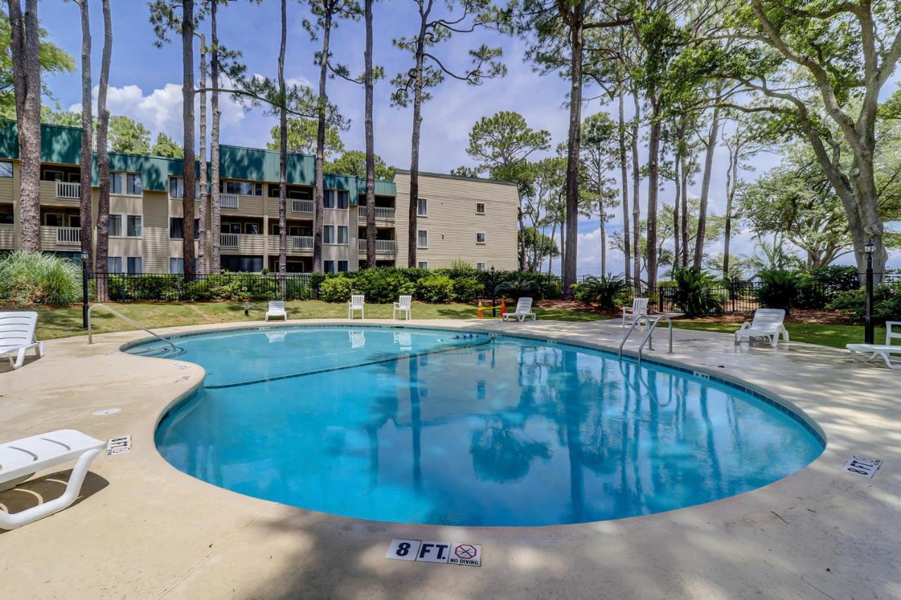 Spa On Port Royal Sound Hilton Head Island Esterno foto