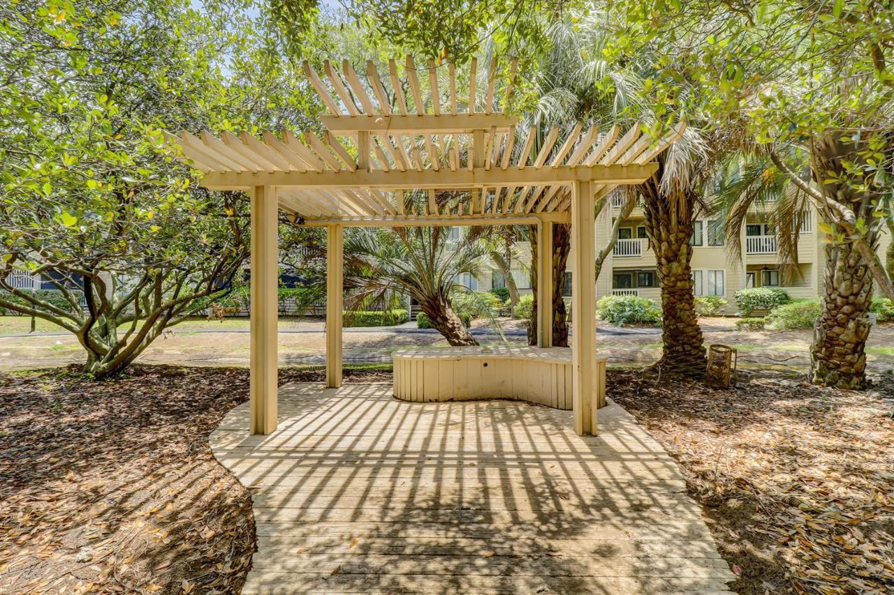 Spa On Port Royal Sound Hilton Head Island Esterno foto