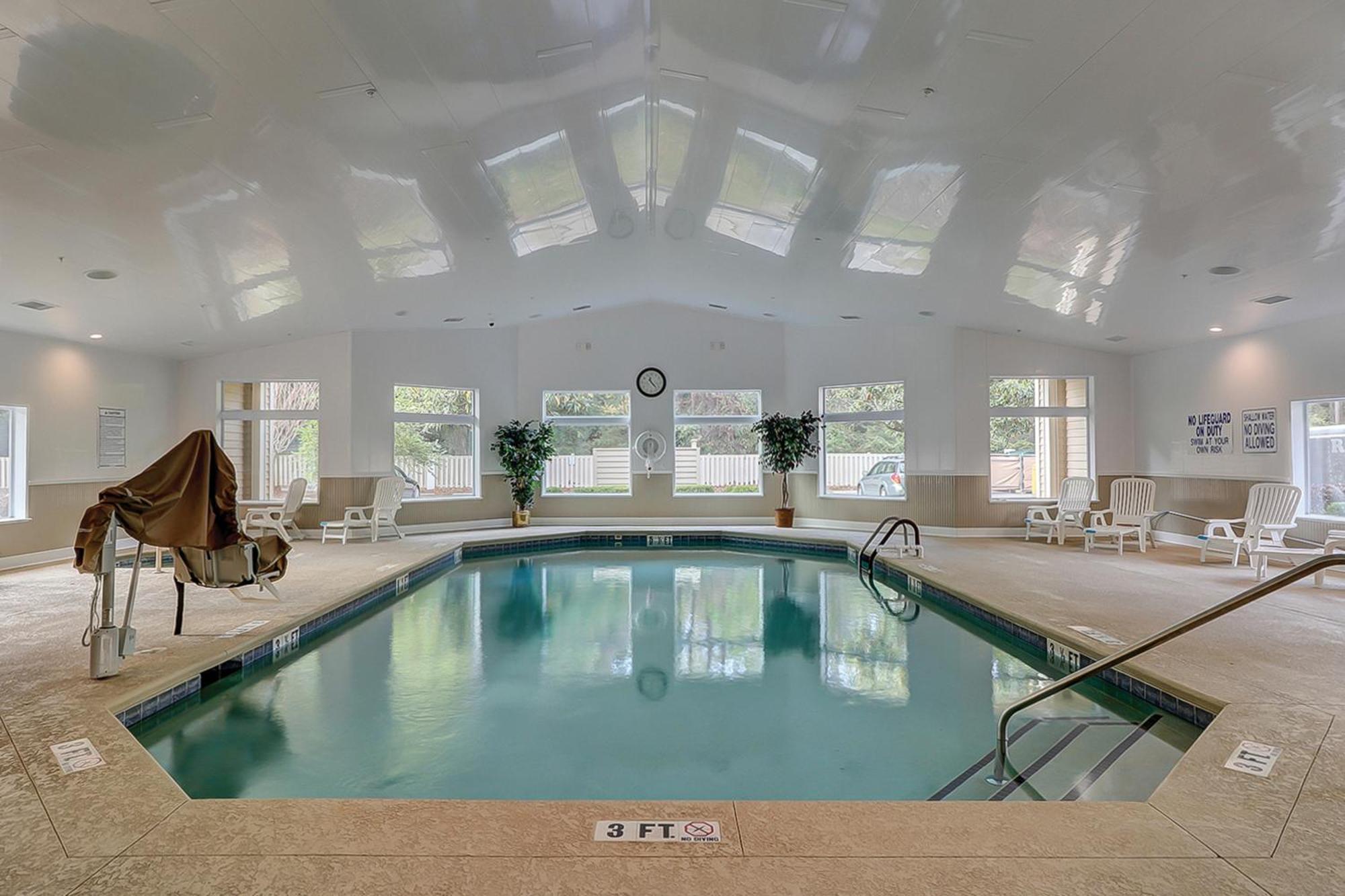 Spa On Port Royal Sound Hilton Head Island Camera foto