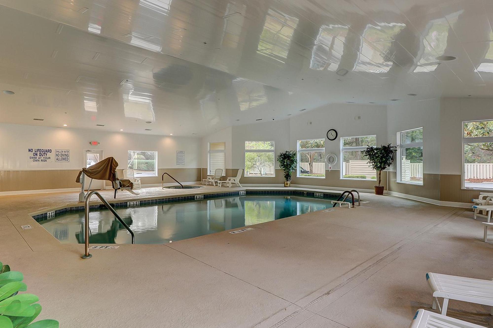 Spa On Port Royal Sound Hilton Head Island Camera foto
