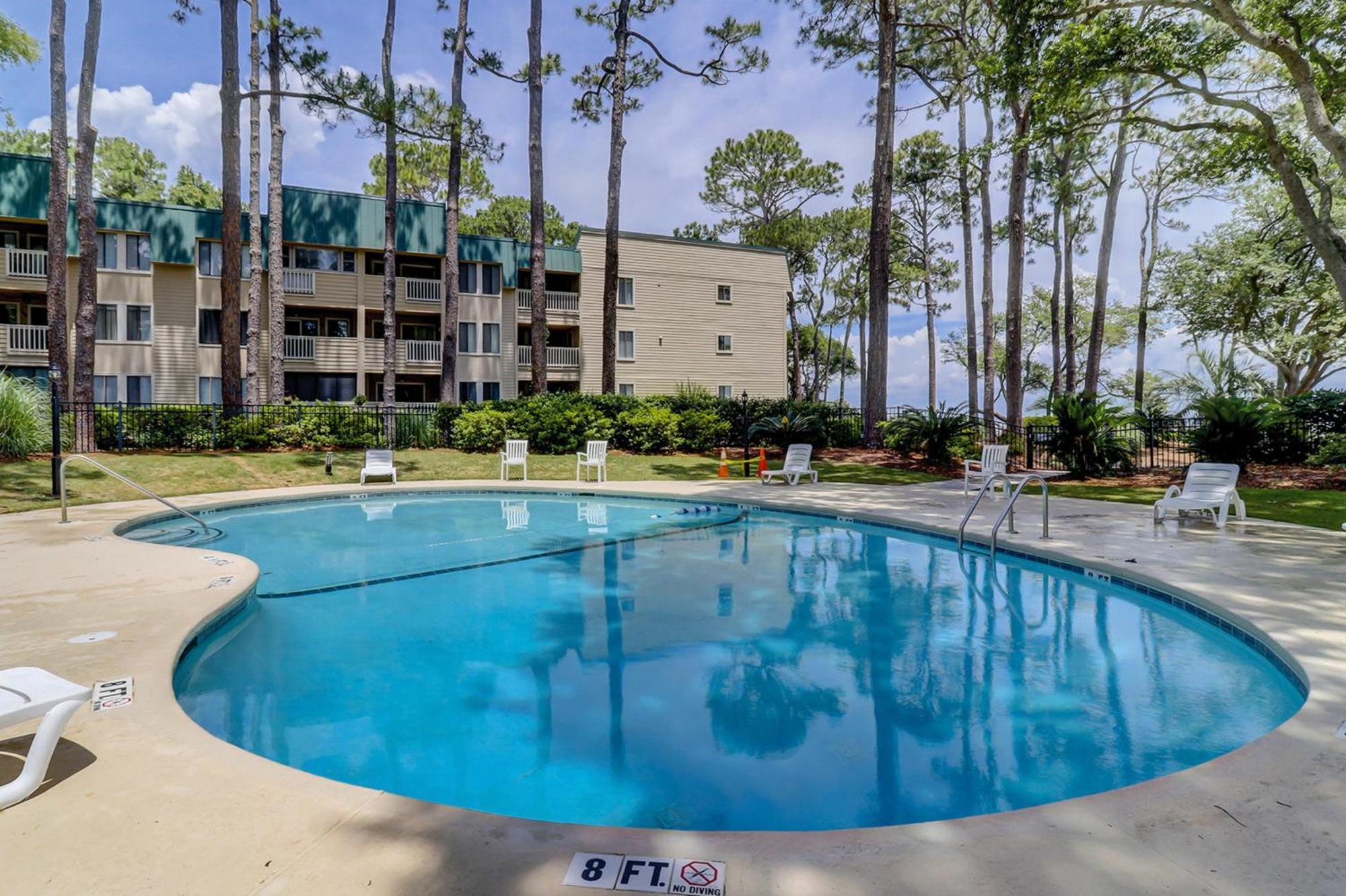 Spa On Port Royal Sound Hilton Head Island Camera foto