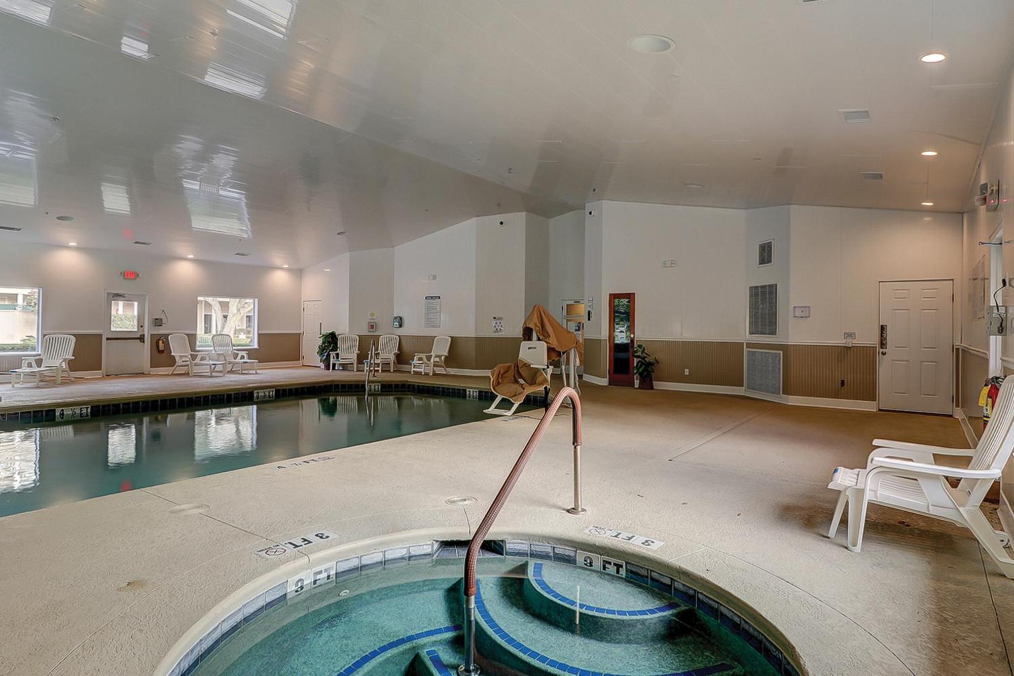 Spa On Port Royal Sound Hilton Head Island Camera foto