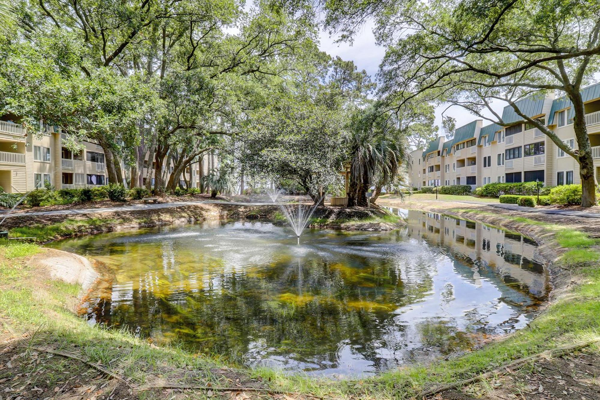Spa On Port Royal Sound Hilton Head Island Camera foto