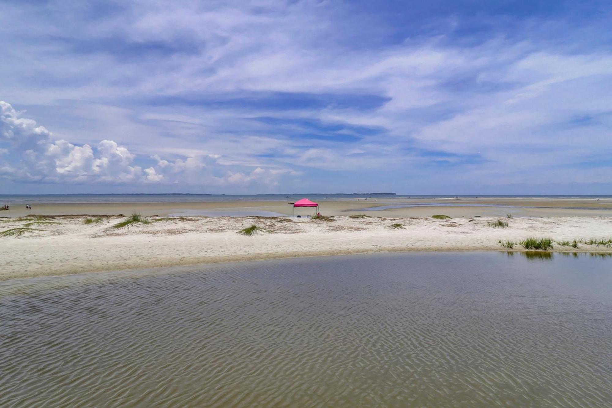 Spa On Port Royal Sound Hilton Head Island Camera foto